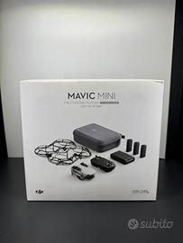 DJI MAVIC MINI FLY MORE COMBO PROMO