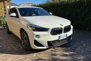 Bmw x2 Msport 118d sDrive