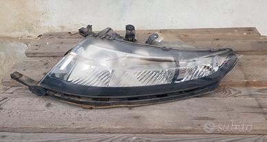 Faro anteriore sinistro Honda civic