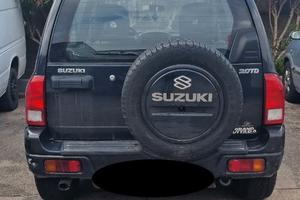GRAND VITARA 2.000 TD SUZUKI 2005 - FUORISTRADA