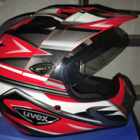 Casco uvex