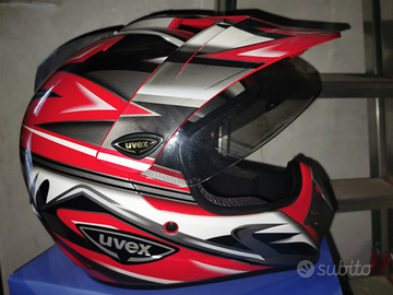 Casco uvex