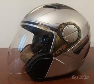 Casco Jet GIVI HPS X.07 Comfort XL (61) + Sacca