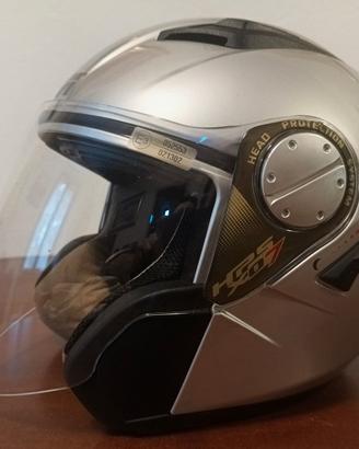 Casco Jet GIVI HPS X.07 Comfort XL (61) + Sacca