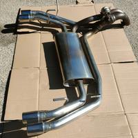 Abarth Scarico Record Monza 500/595/695