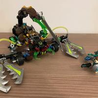 LEGO Chima Scorm’s Scorpion Stinger 70132