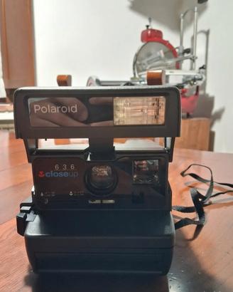 Fotocamera Istantanea Polaroid 636 