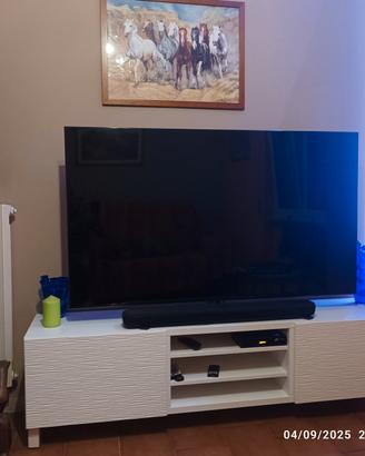 TV lg65 pollici 