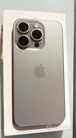 iPhone 15 Pro 256 Gb