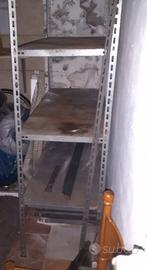 Scaffali componibili in Metallo