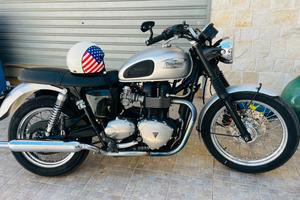 Triumph bonneville
