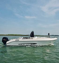 SUPER OCCAS Manò 19+Yamaha 40/70 in Garanzia