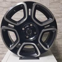Cerchi in lega fiat panda lancia y