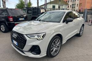 Audi Q3 SPB 40 TDI quattro S tronic Business Plus
