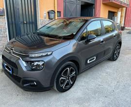 Citroen c3 2024 10mila km unico proprietario