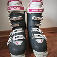 SCARPONI DA SCI HEAD VECTOR 80 DONNA