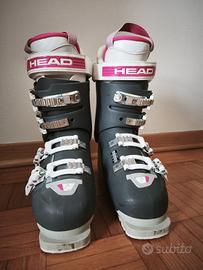 SCARPONI DA SCI HEAD VECTOR 80 DONNA