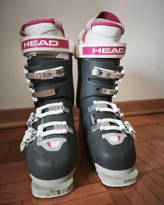 SCARPONI DA SCI HEAD VECTOR 80 DONNA