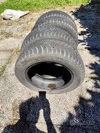 Gomme invernali Nokian 165 65 14