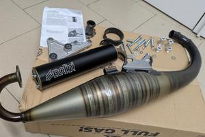 Marmitta Polini For Race 5  Piaggio - Gilera