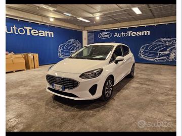 FORD Fiesta 5p 1.0 ecoboost h titanium 125cv