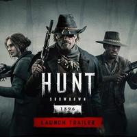 gioco hunt showdown 1896 per pc