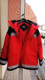 X-Action giubbotto vento neve inverno da uomo