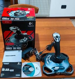 joystick Logitech Force 3D pro 