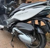 scooter 400