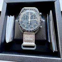 Omega x Swatch MoonSwatch Mission to Mercury – NEW