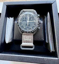 Omega x Swatch MoonSwatch Mission to Mercury – NEW