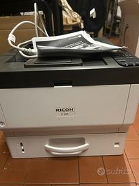 Stampante professionale ricoh p501