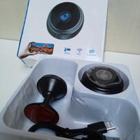 Telecamera di sicurezza wifi con registrazione