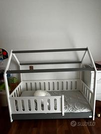Letto bimbi