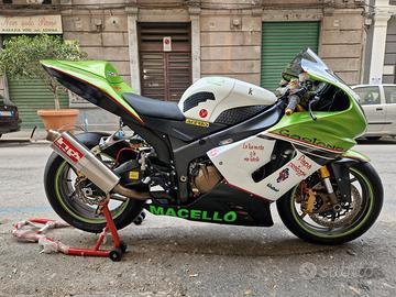 Kawasaki Ninja 636 ZX-6R 2005