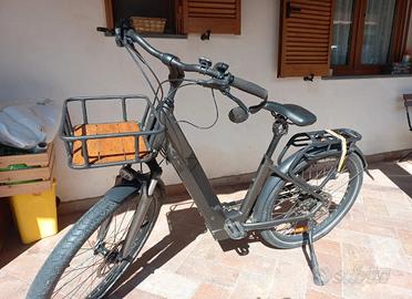 Bici elettrica XP Elegance ID9.1