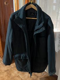 Giaccone inverno Uomo - Tg. XXL Verde scuro