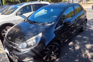 KIA - Rio 3ª serie - Rio 1.4 CRDi 5p.S&S High Tech