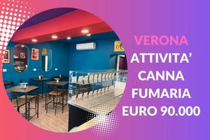 Attività con canna fumaria - no bar