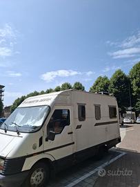 Camper Mobilvetta 1991