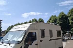 Camper Mobilvetta 1991