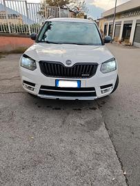 SKODA YETI 1.6 LIMITED EDITION custodita in box