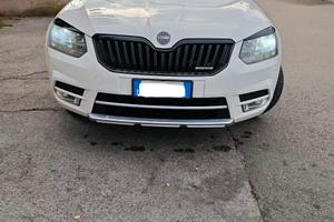 SKODA YETI 1.6 LIMITED EDITION custodita in box