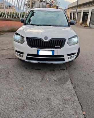SKODA YETI 1.6 LIMITED EDITION custodita in box