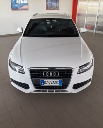 Audi A4 Avant 2.0 TDI 143CV F.AP. Advanced