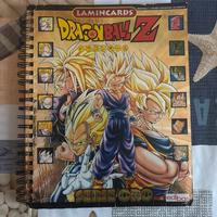 Album Dragon Ball serie oro completo