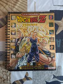 Album Dragon Ball serie oro completo