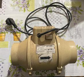 Blauberg Aspiratore Estrattore Aria