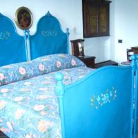 Letto Matrimoniale in ferro battuto
