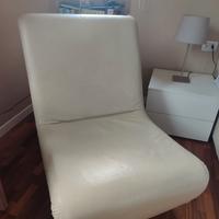 POLTRONA CHAISE LONGUE DI DESIGN 